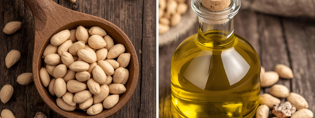 Groundnut Oil for Heart Health – Wood Pressed vs Refined Oil
