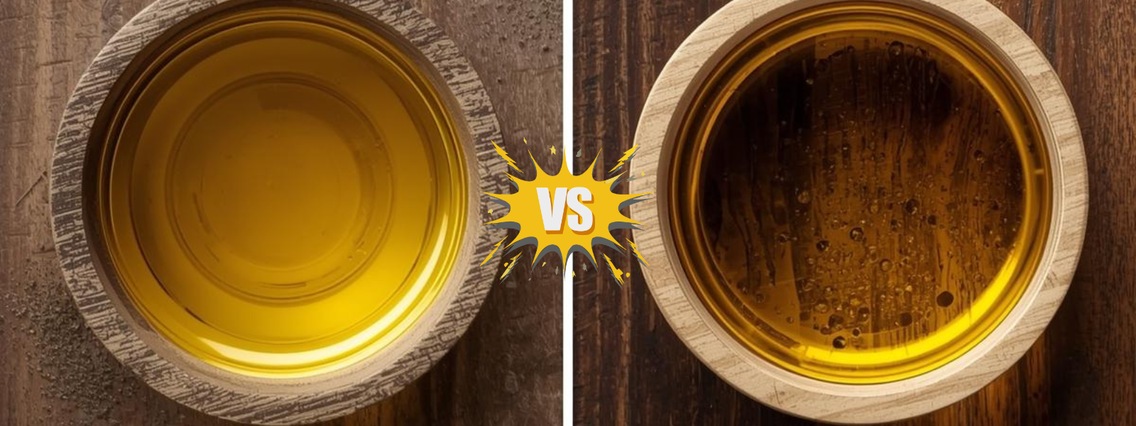 Cold Pressed vs Wood Pressed Oil – What’s the Difference?