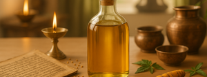 Mustard Oil in Ayurveda: Ancient Healing Practices for Today’s World